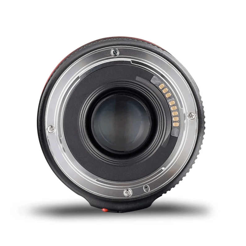 LENS YONGNUO 50MM./F1.8 II FOR CANON BLACK - Image 6