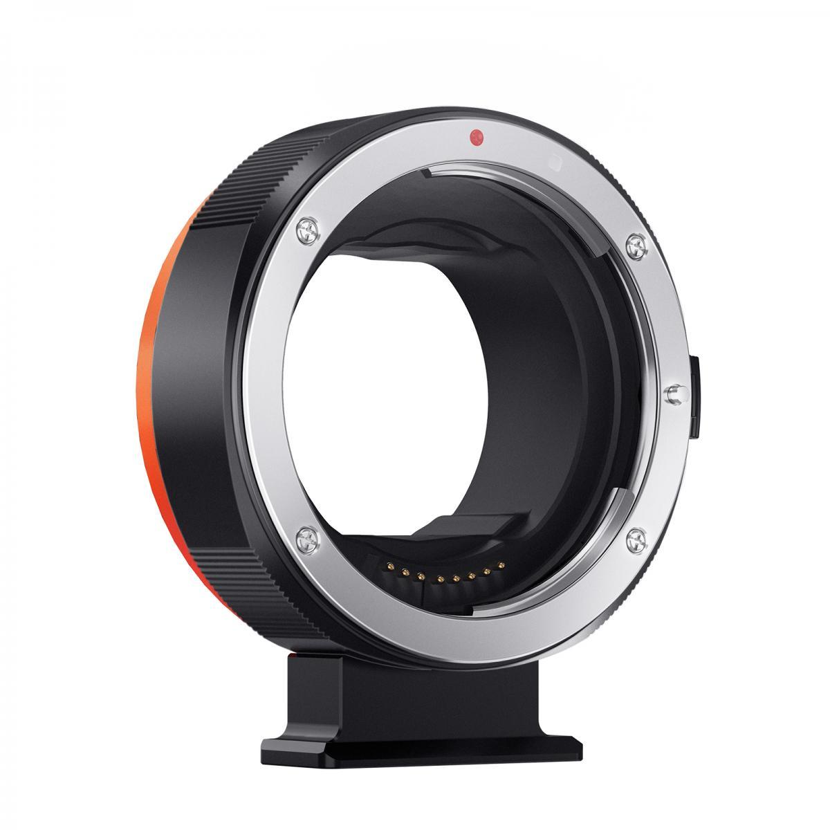 K&F LENS ADAPTER MOUNT EF -EF-S-EOS R - Image 2