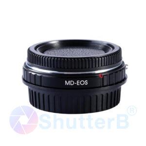 K&F LENS ADAPTER MOUNT MD-EOS
