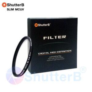 SHUTTER B FILTER SLIM MCUV