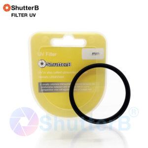 SHUTTER B FILTER UV