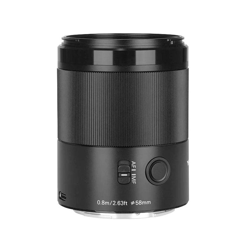 LENS YONGNUO 85MM F1.8Z DF DSM FOR NIKON Z MOUNT - Image 3