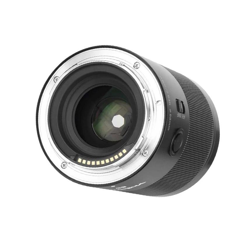 LENS YONGNUO 85MM F1.8Z DF DSM FOR NIKON Z MOUNT - Image 5