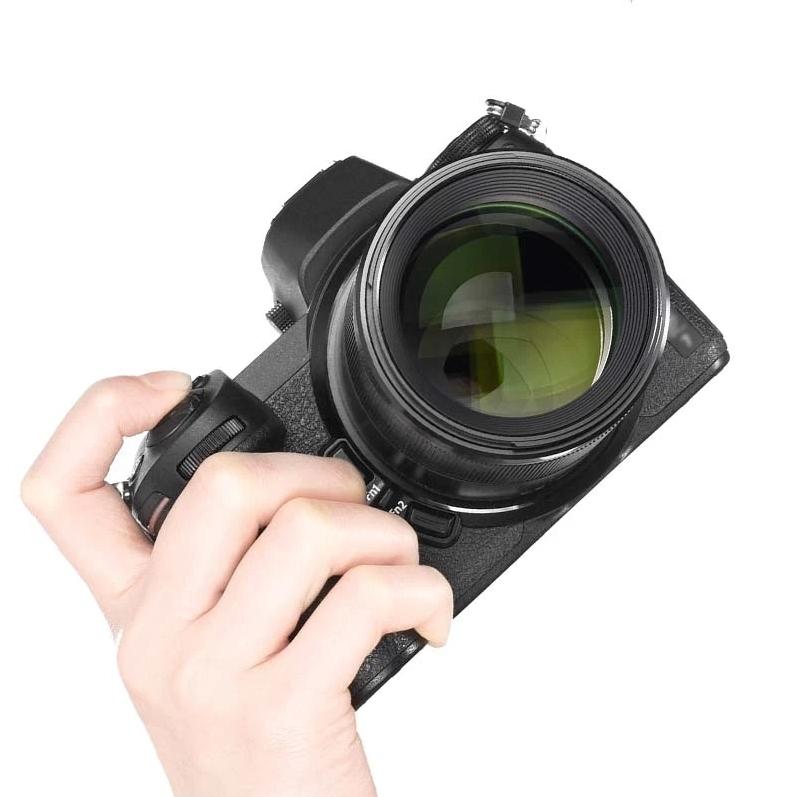 LENS YONGNUO 85MM F1.8Z DF DSM FOR NIKON Z MOUNT - Image 7