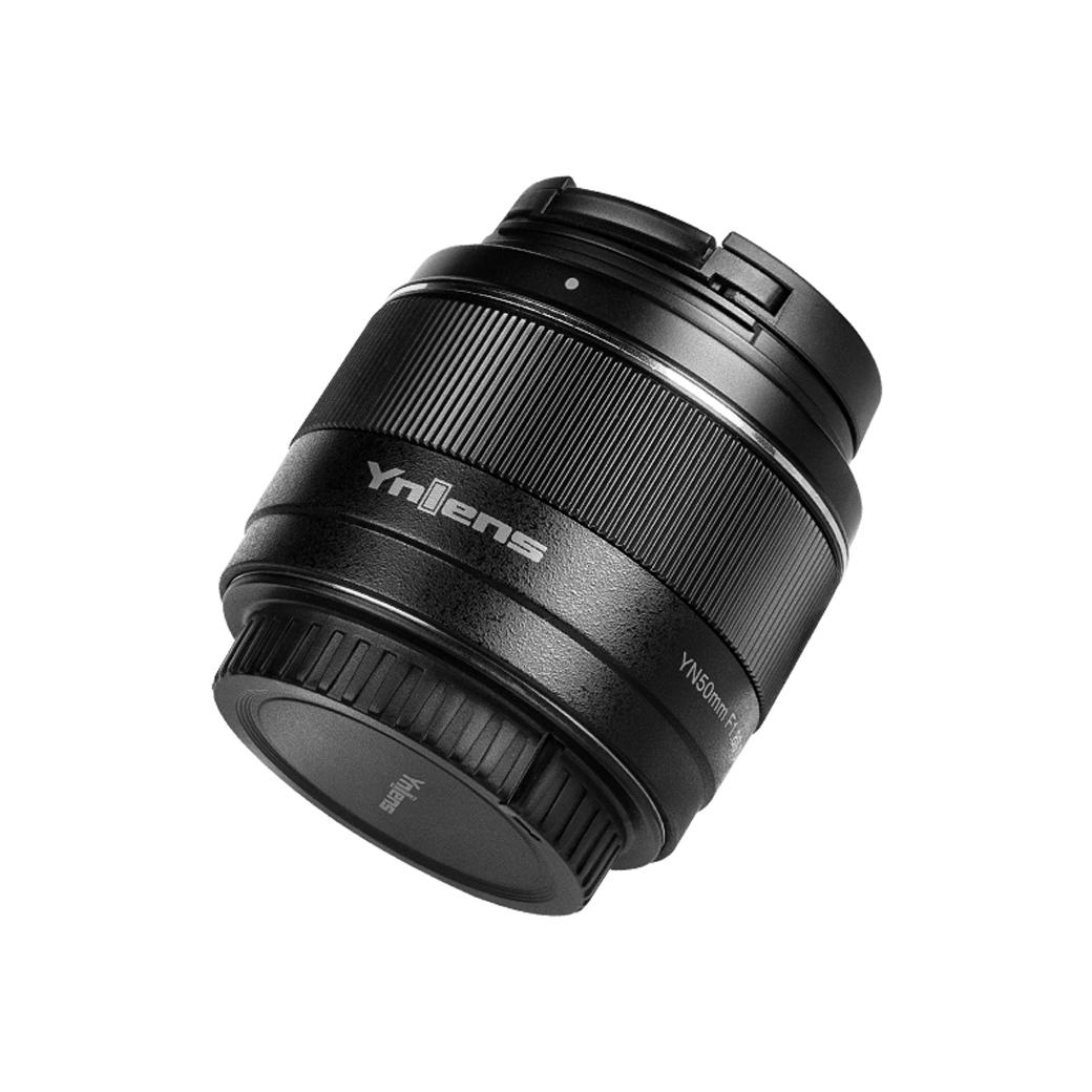LENS YONGNUO 50MM F1.8S DR DSM II MOUNT FOR SONY APS-C - Image 5