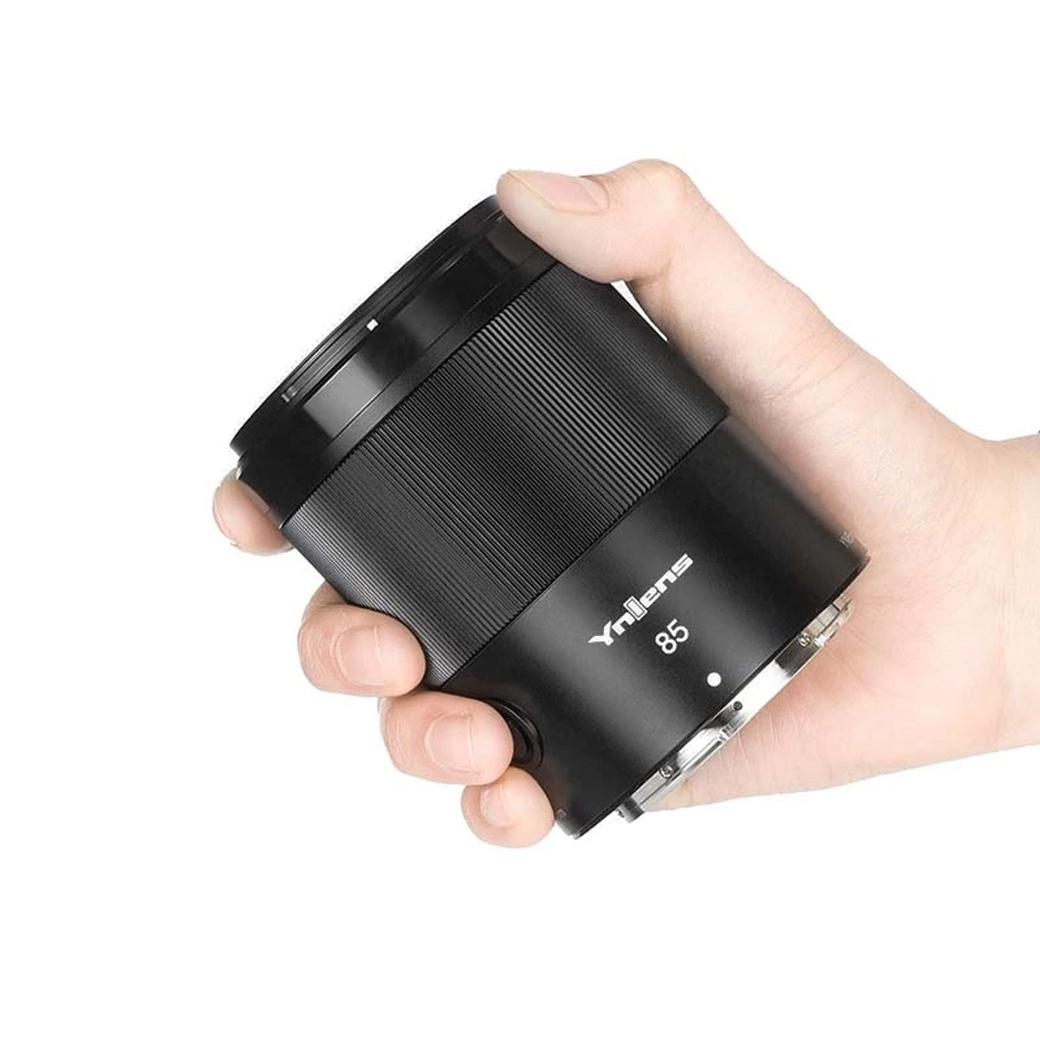 LENS YONGNUO 85MM F1.8Z DF DSM FOR NIKON Z MOUNT - Image 2
