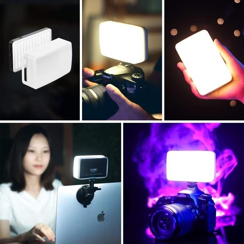 ULANZI VL120 RGB LED VIDEO LIGHT - Image 3