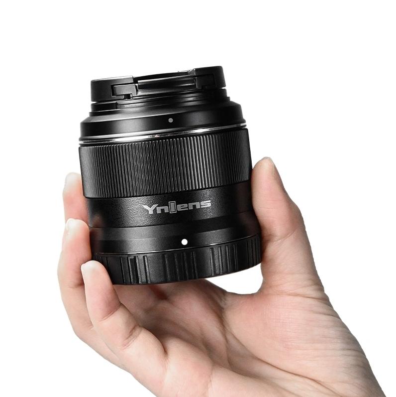 LENS YONGNUO 50MM F1.8Z DA DSM MOUNT FOR NIKON - Image 2