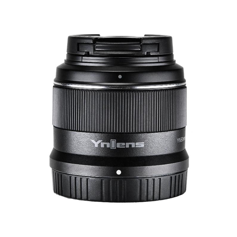 LENS YONGNUO 50MM F1.8Z DA DSM MOUNT FOR NIKON - Image 3