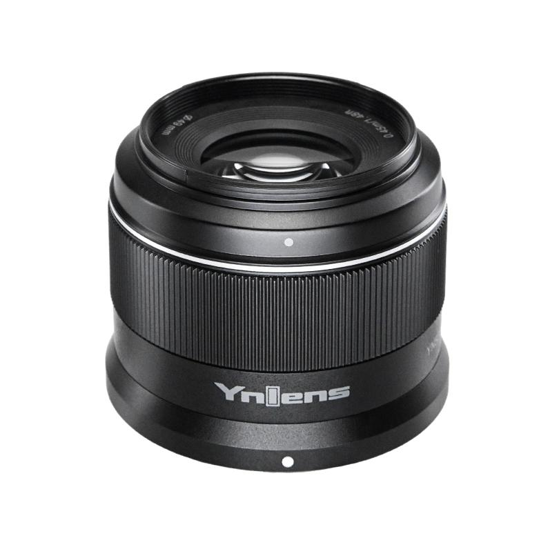 LENS YONGNUO 50MM F1.8Z DA DSM MOUNT FOR NIKON - Image 4